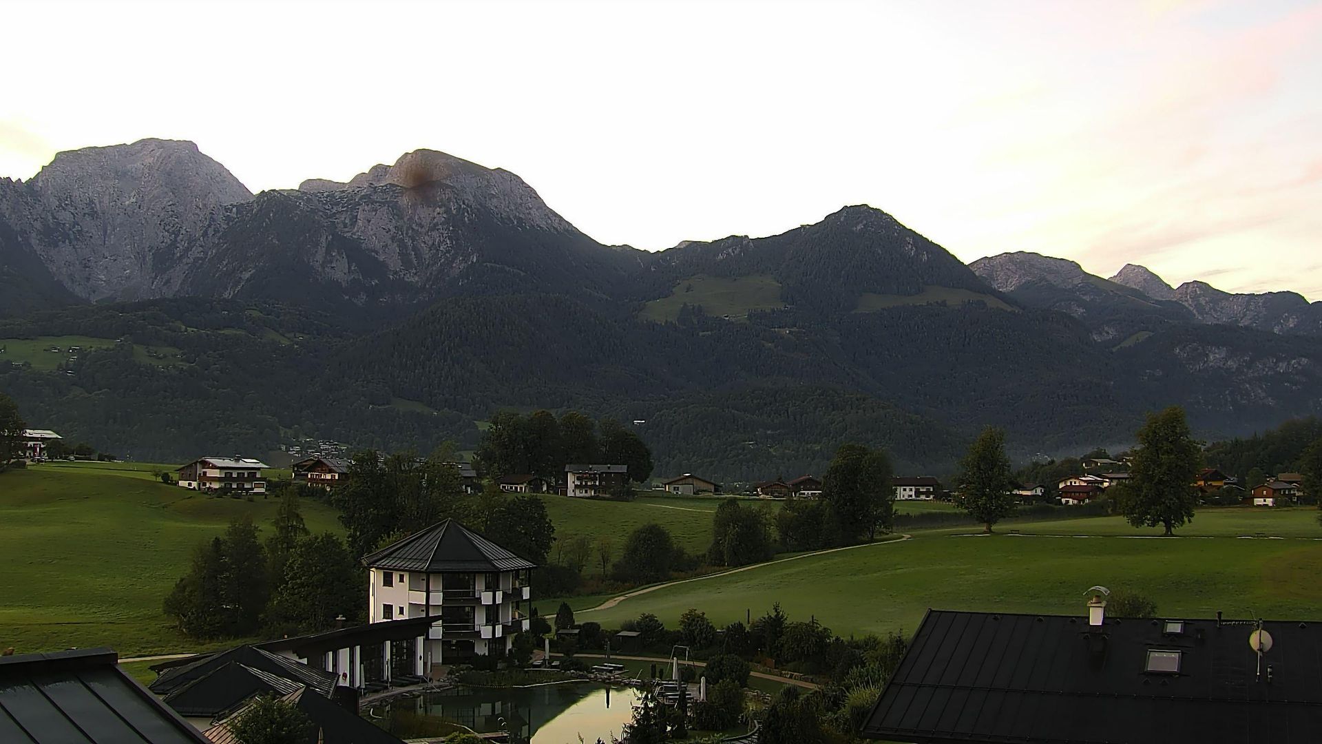 Schonau am Konigssee: Wellnesshotel Zechmeisterlehen Berchtesgaden