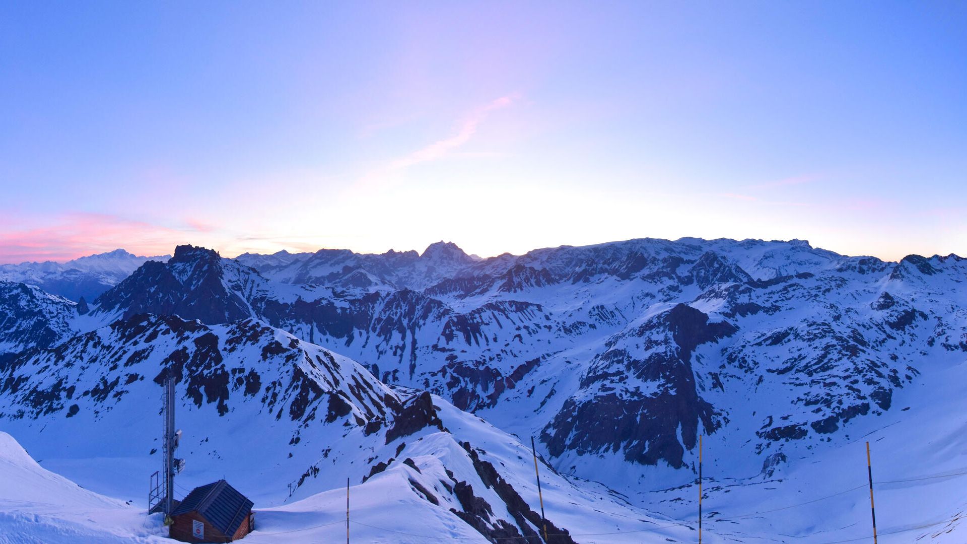 Les Allues: Méribel - Méribel - Mont Vallon