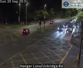 London Borough of Ealing: Hanger Lane/Uxbridge Rd
