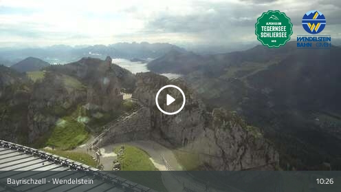 Webcam Bayrischzell: Wendelstein