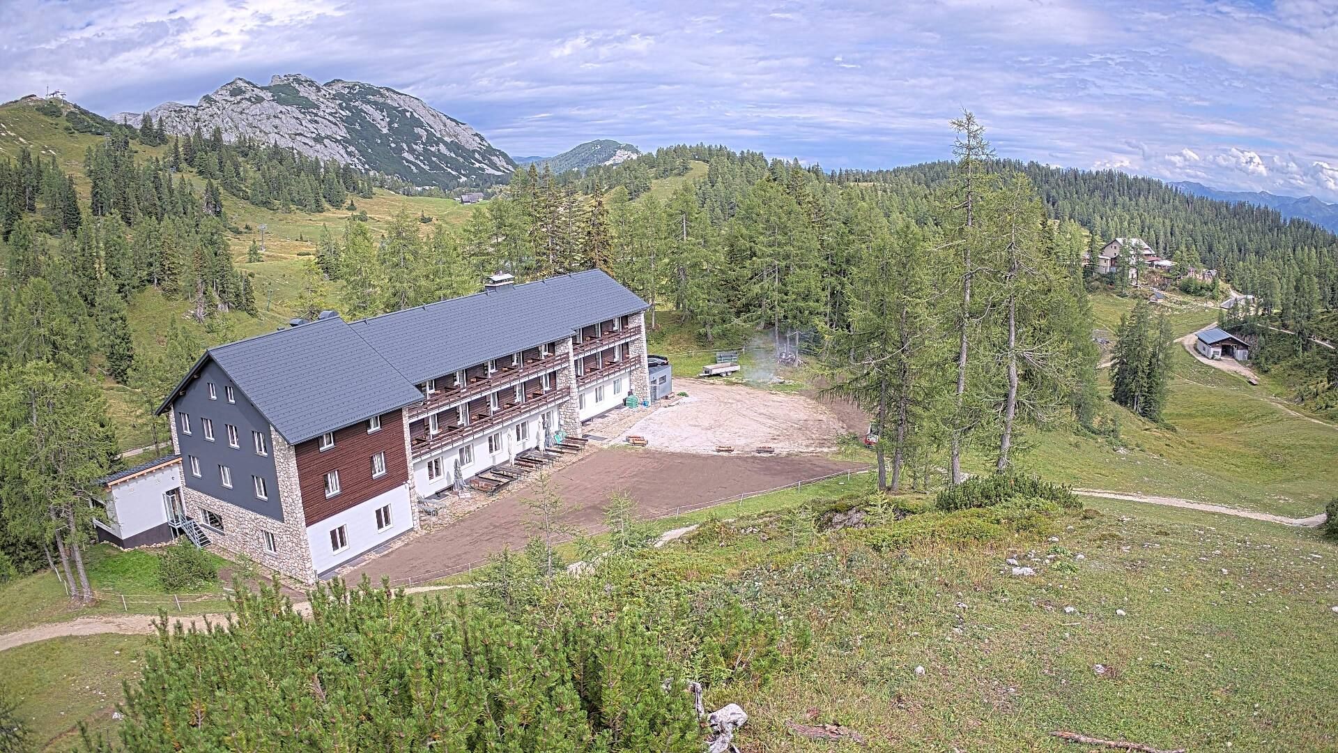Bad Mitterndorf: Tauplitz - Haus Alpin