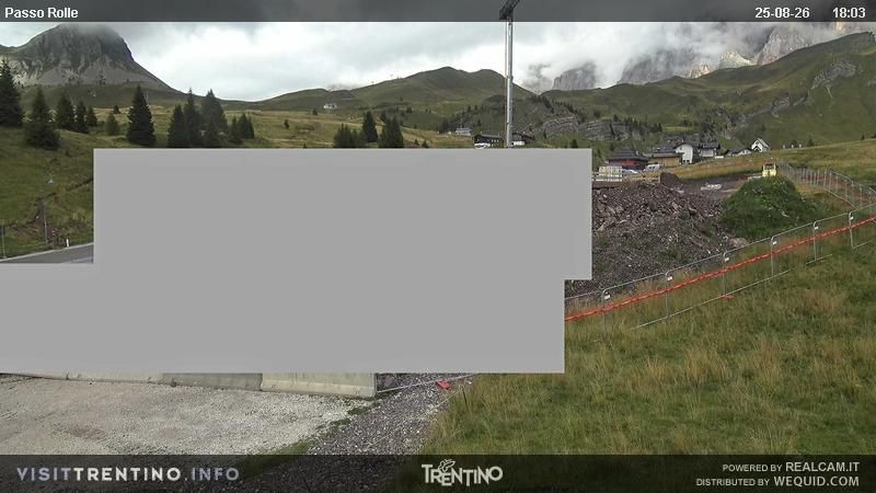 San Martino di Castrozza: Passo Rolle