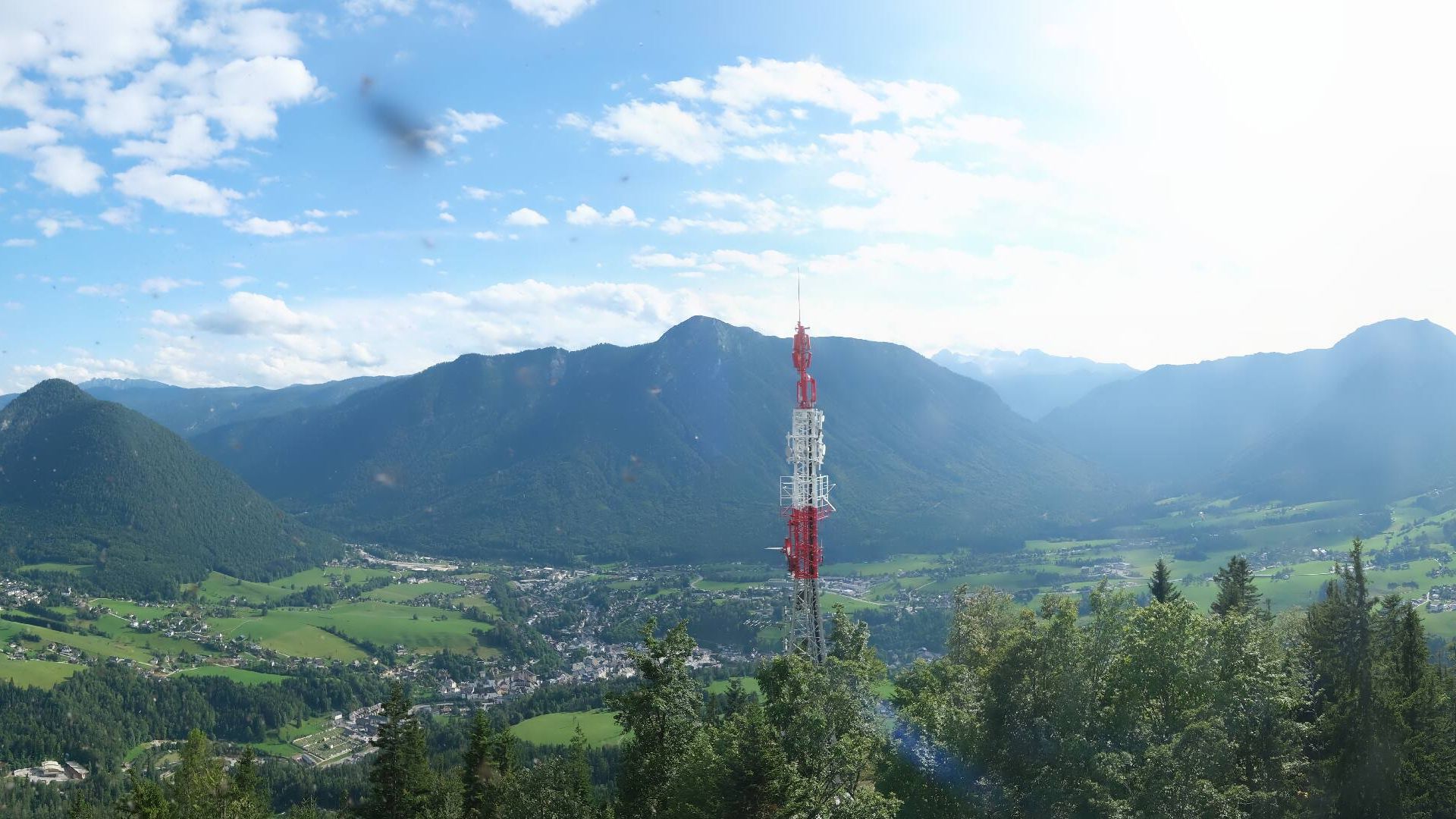 Bad Aussee: Ausseerland - Tressensteinwarte