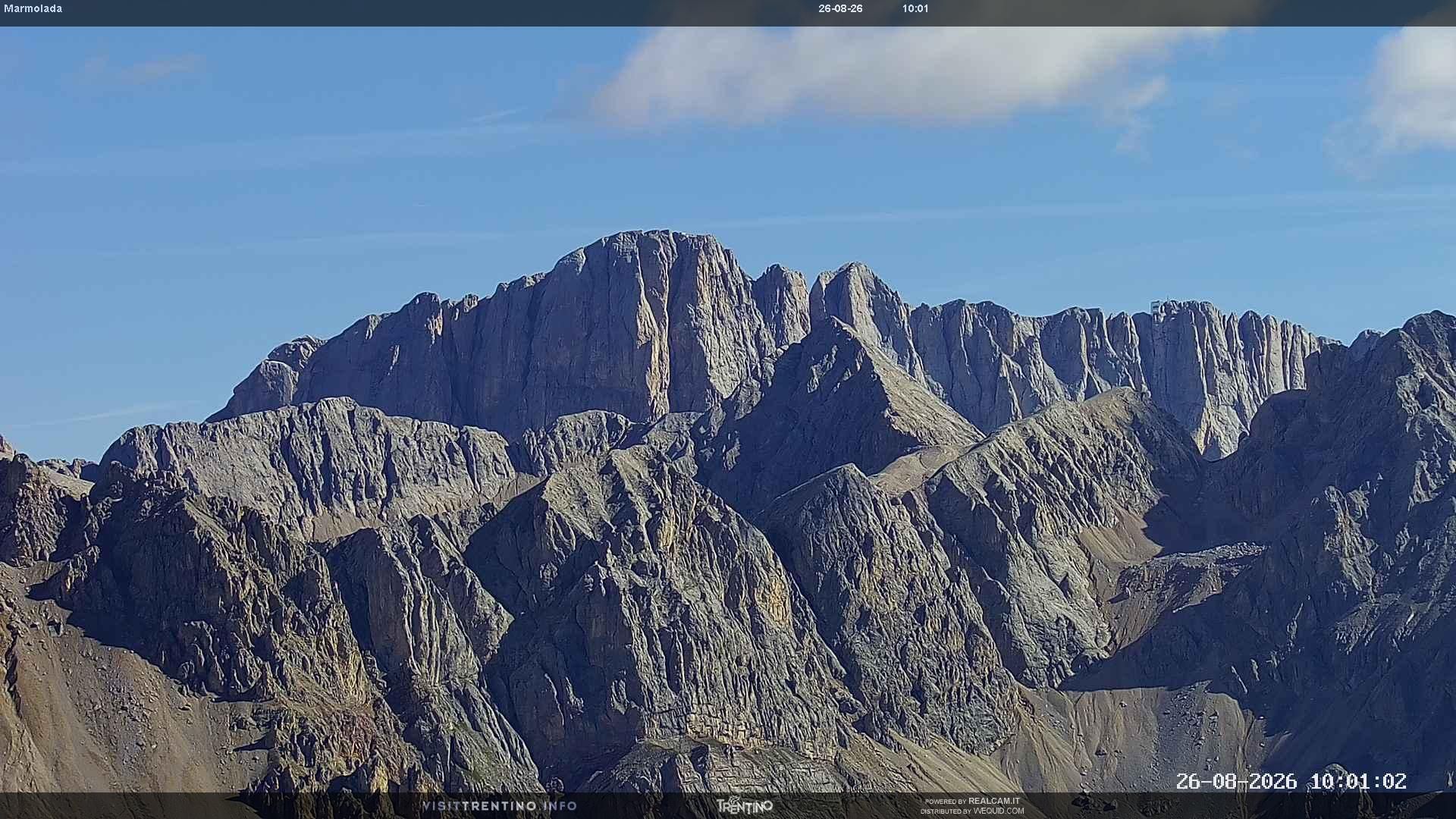 San Pellegrino: Cima Uomo - Marmolada