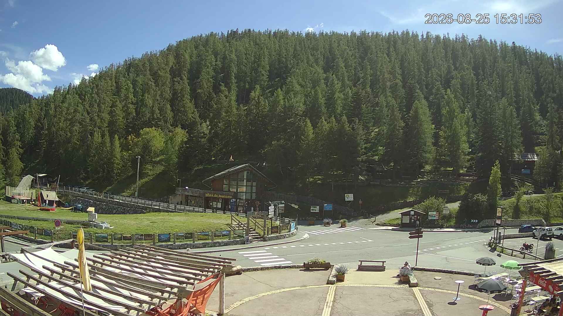 Valdeblore: La Colmiane