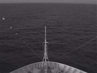 Webcam Costa Diadema: View over the Bow