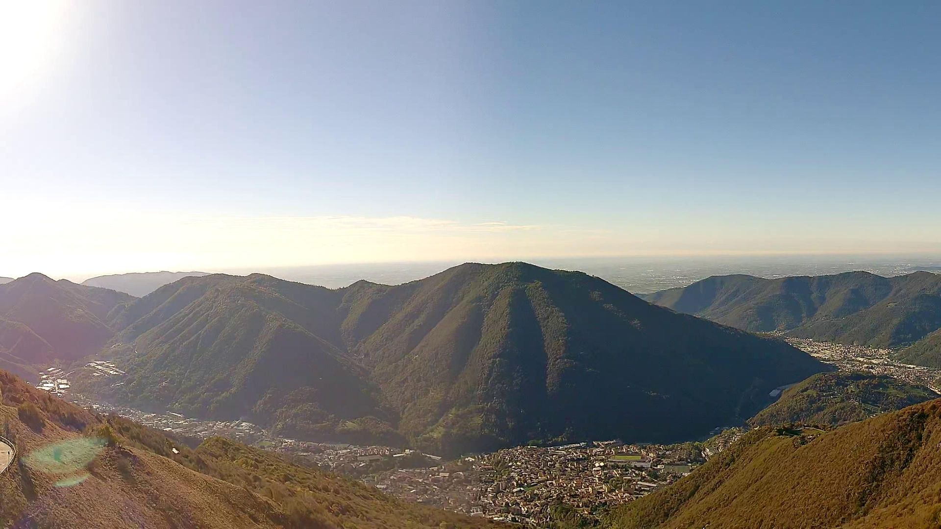 Casto › North: Lumezzane: Cima Monte Ladino