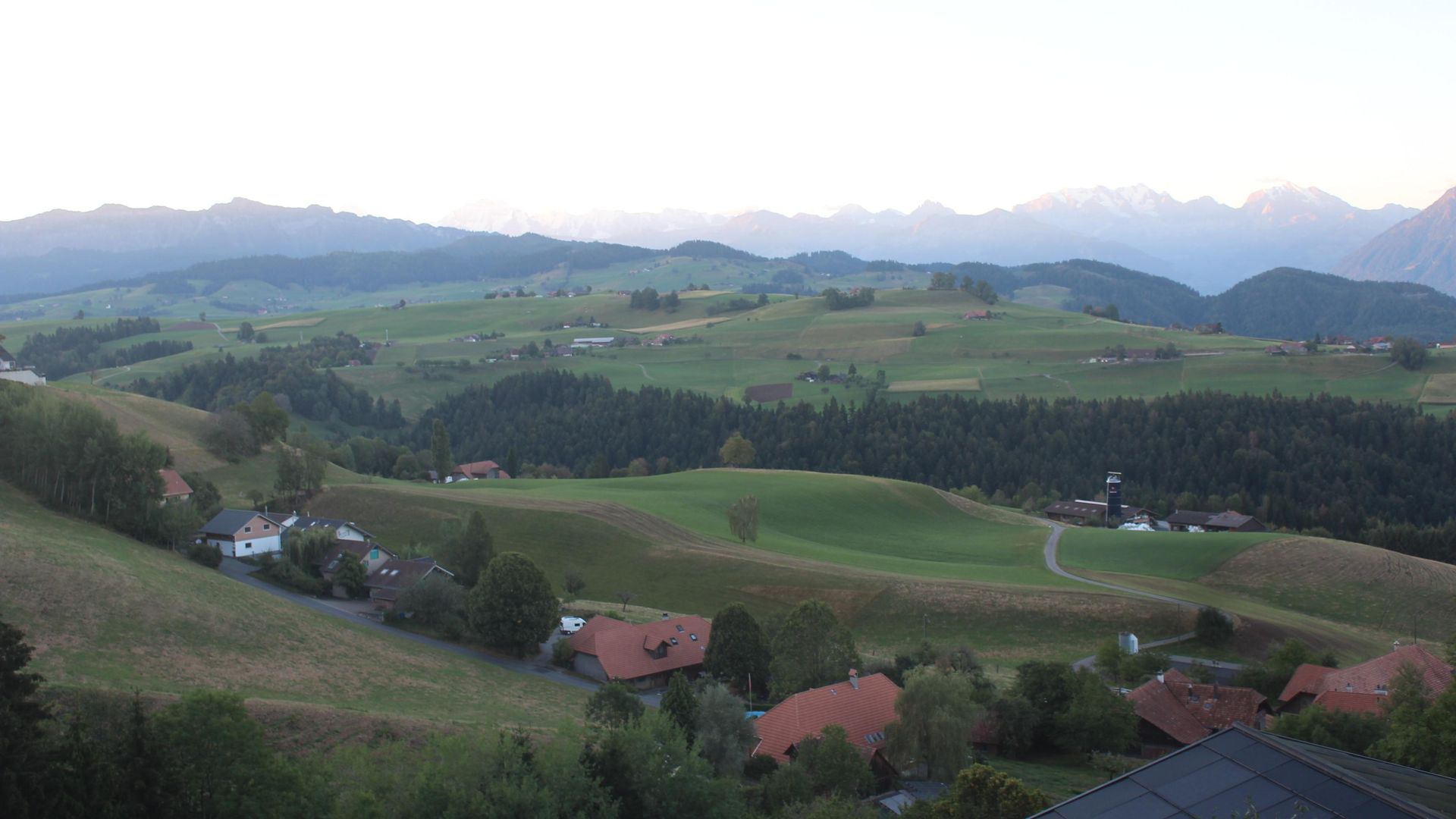 Oberdiessbach › South: Jungfrau Niesen