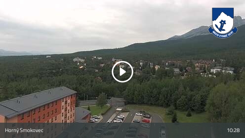 Webcam Nový Smokovec: Live View