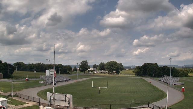 Webcam Elizabethville, Pennsylvania: Upper Dauphin Area High School