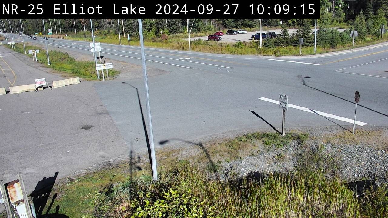 The North Shore Township: Highway 17 at Highway 108