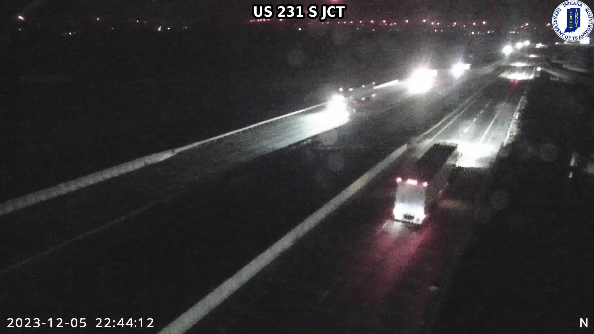 Round Grove: I-65: US 231 S JCT