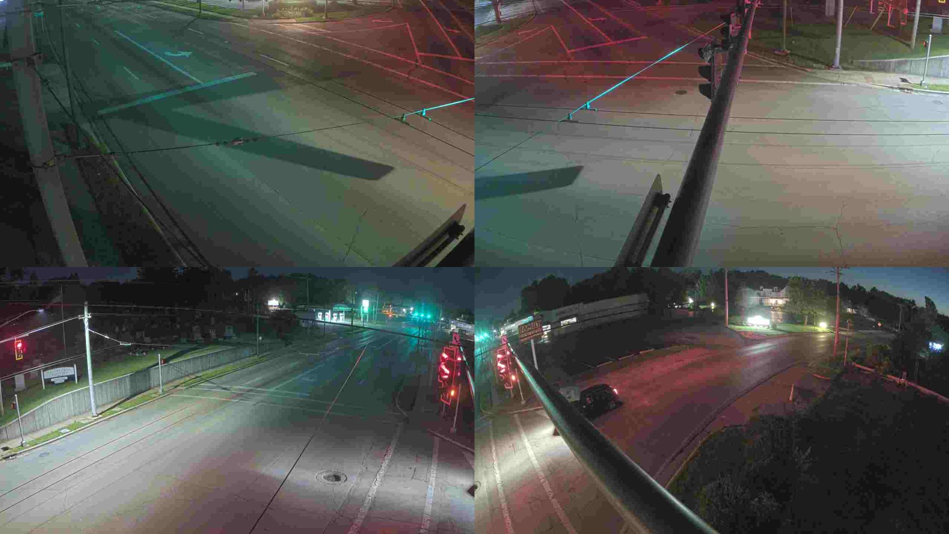 Shiloh: SR-48 at Philadelphia Dr, NE corner