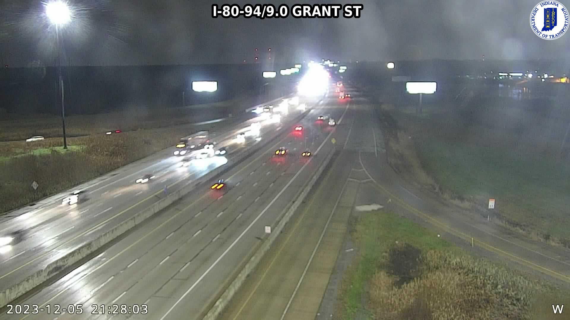 Gary: I-94: I-80-94/9.0 GRANT ST