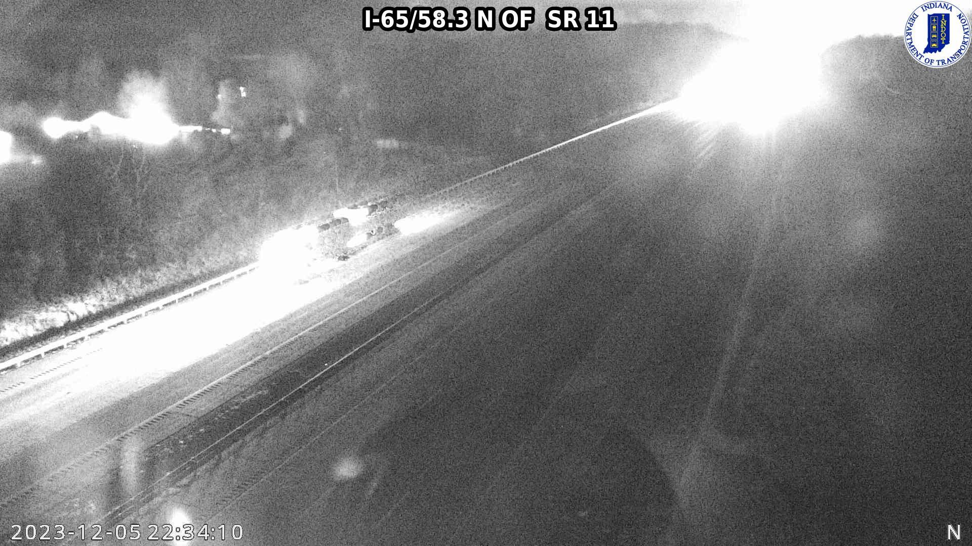Little Acre: I-65: I-65/58.3 N OF SR 11: I-65/58.3 N OF SR 11
