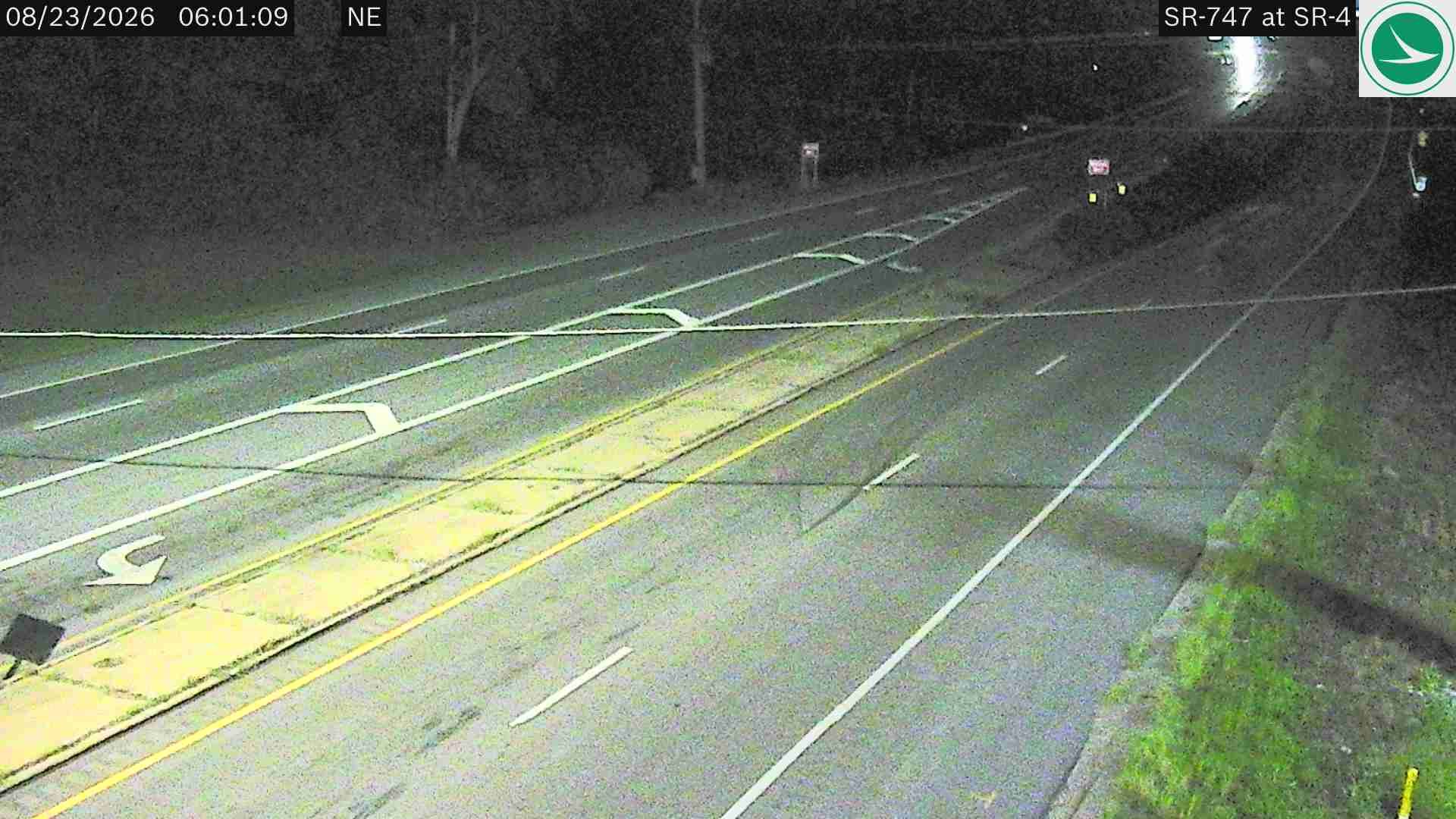 Rockdale: SR-747 at SR-4