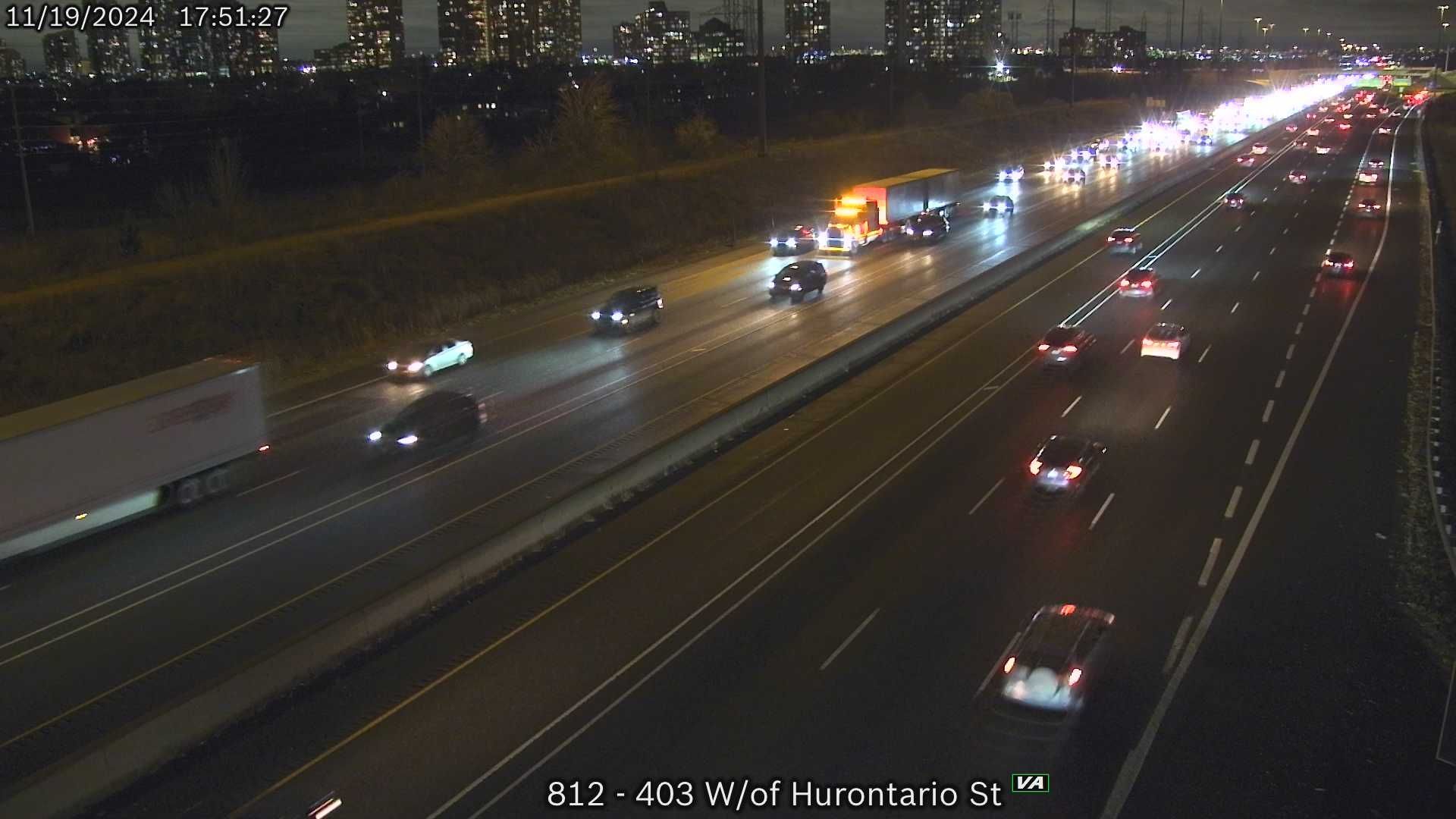 Fairview: Highway 403 near West of Hwy