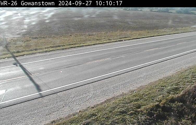North Perth: Highway 23 near Line