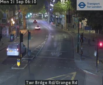 London: Twr Brdge Rd/Grange Rd