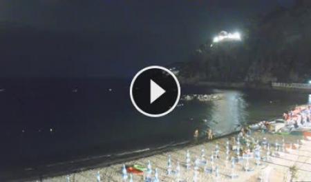 Webcam Copanello: Copanello Bay