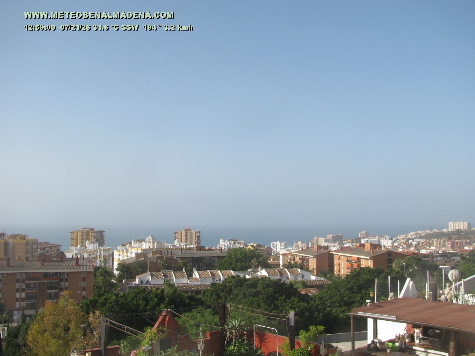 Benalmadena - Webcam Galore