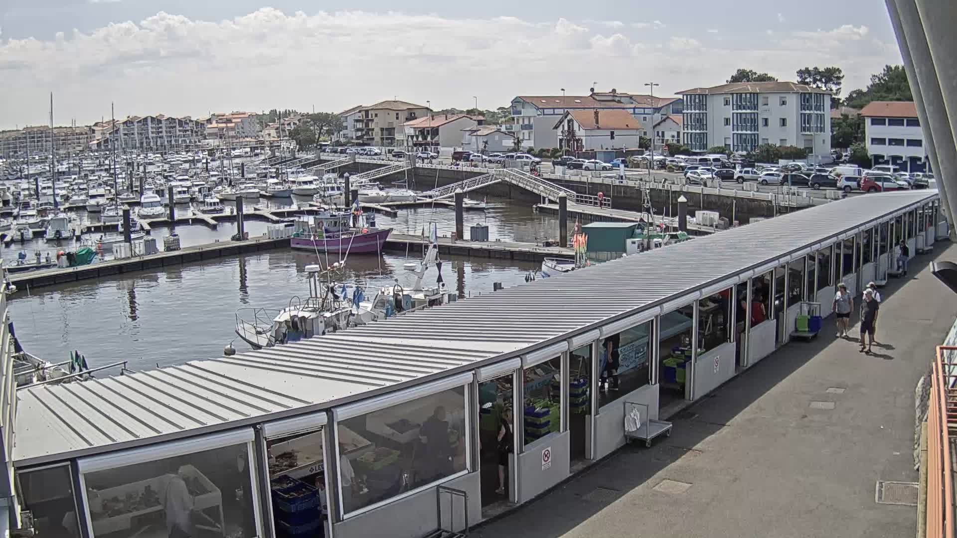 Capbreton - Webcam Galore