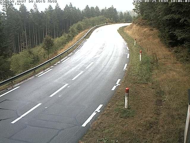 La Salle: Col du Haut du Bois