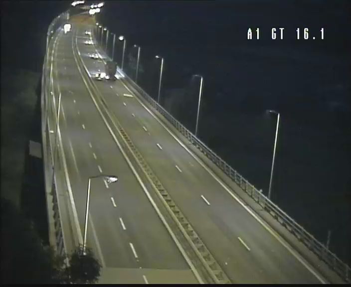 Niederanven: A1 Munsbach