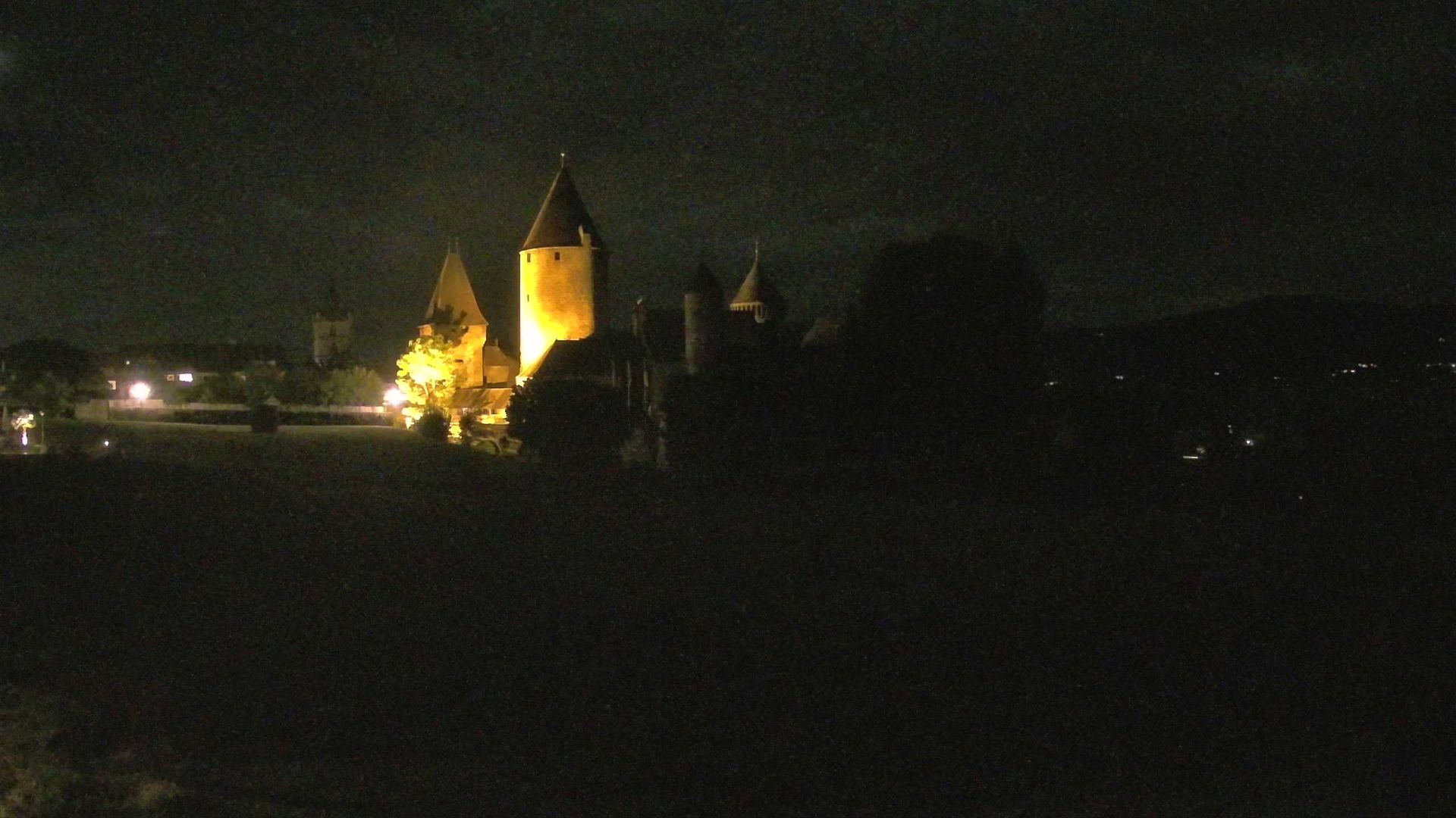 Estavayer › North-West: Château d'Estavayer-le-Lac - Estavayer-le-Lac