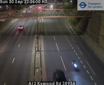 Heathfield and Waldron: A12 Kswood Rd 3893A