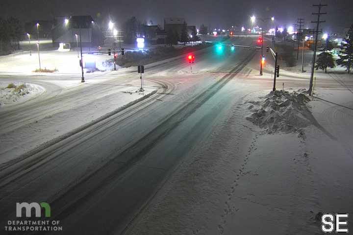 Hibbing: US 169: T.H.169 SB @ 23rd St