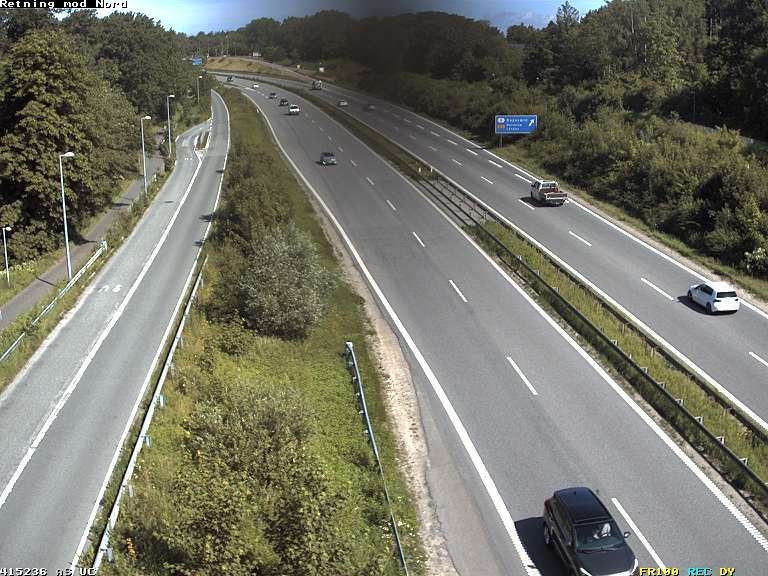 Bagsvaerd › North: Bagsværd - N
