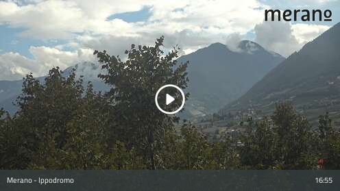 Webcam Meran: Ippodromo