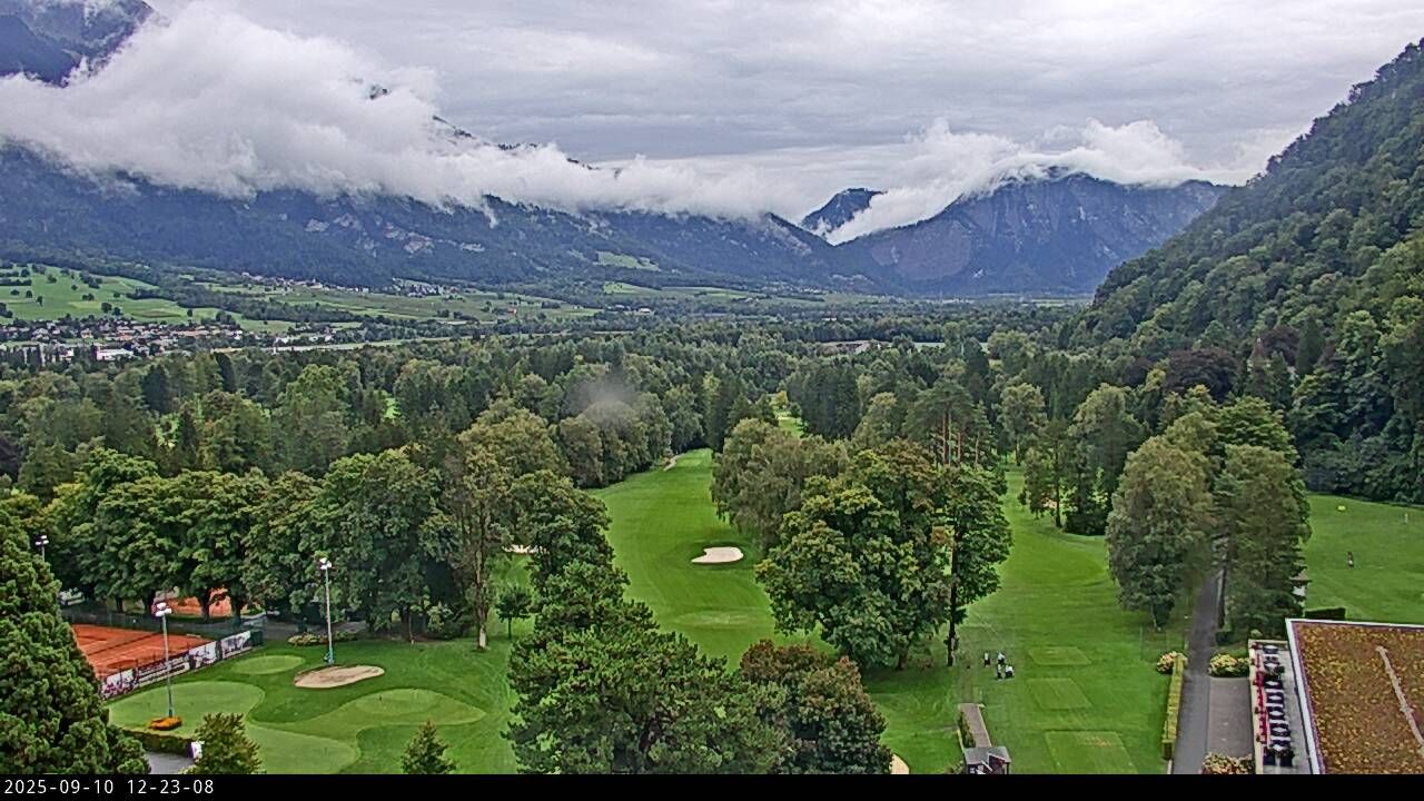 Bad Ragaz › North-East