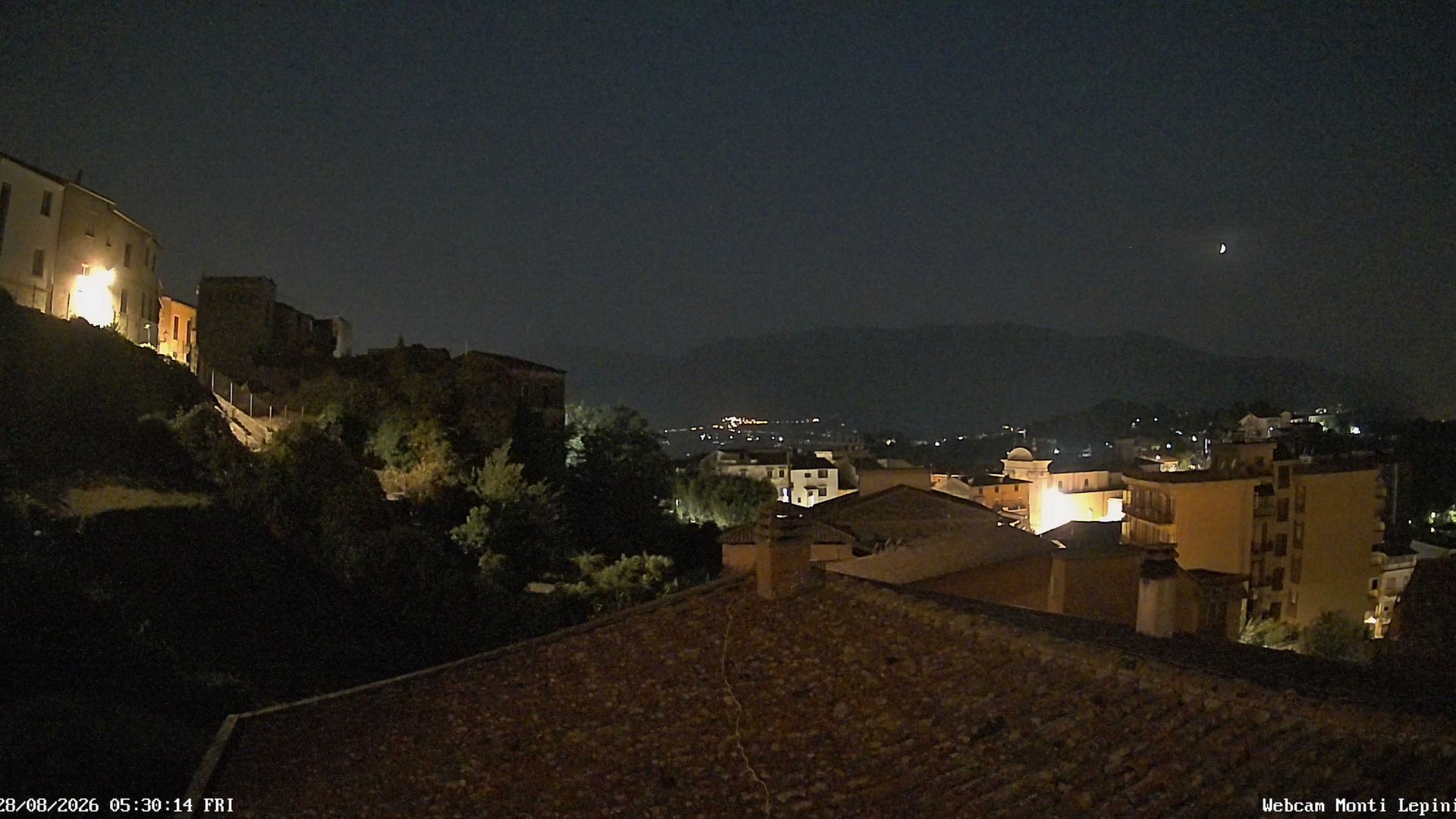 Ferentino: Monti Lepini
