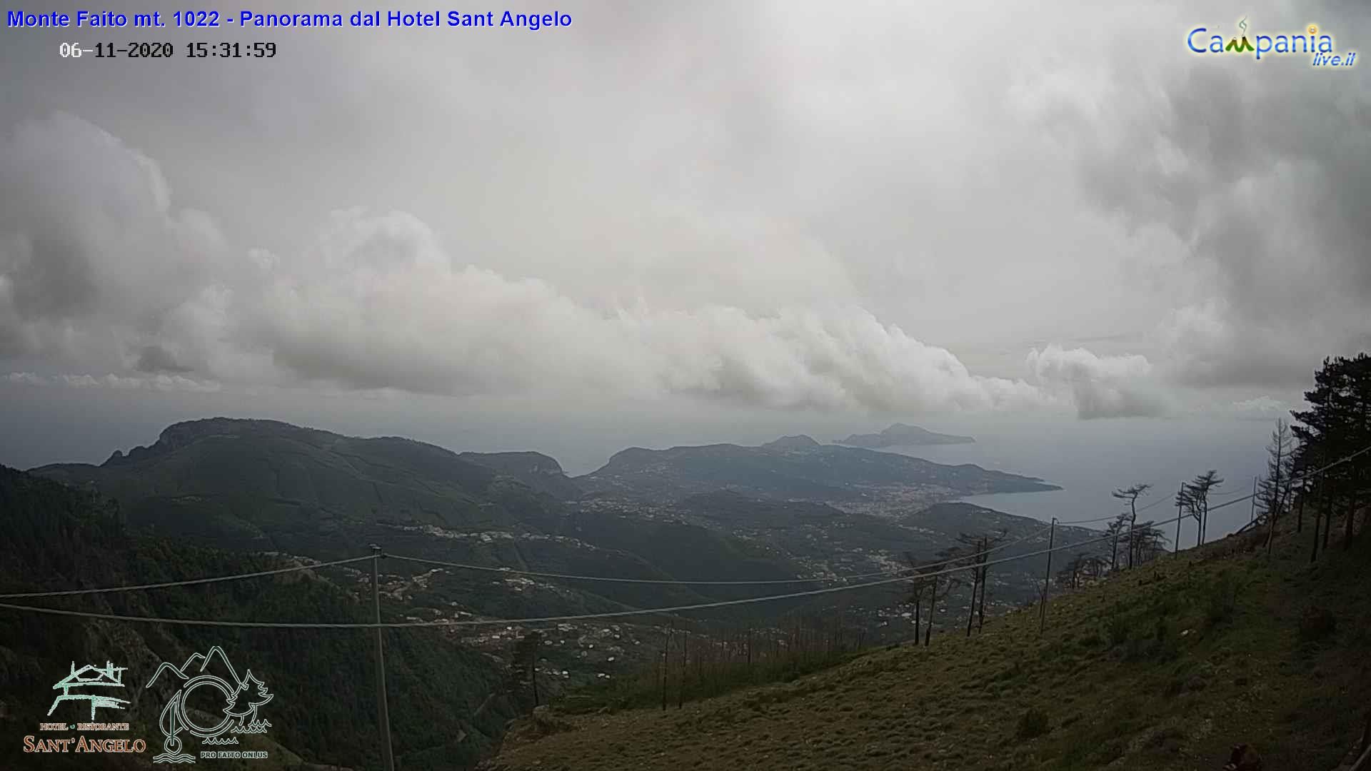 Vico Equense: Monte Faito