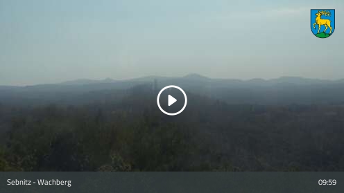 Webcam Sebnitz: Wachberg