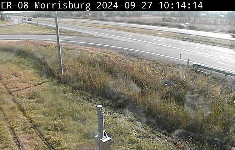 South Dundas: Highway 401 near Regional Rd
