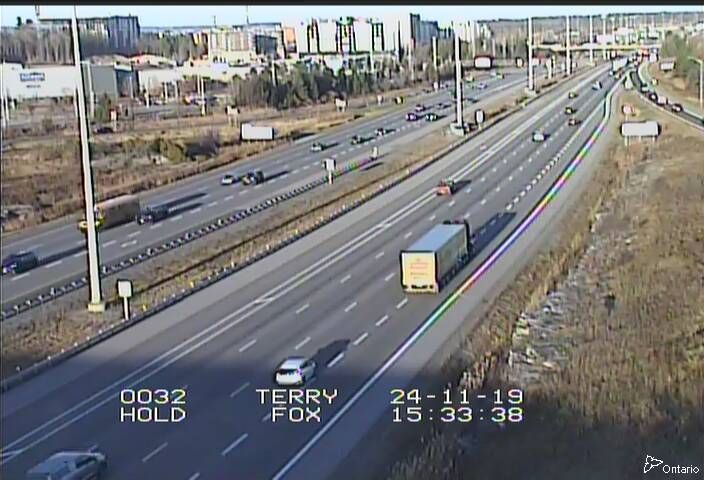 Kanata South: 417 NEAR TERRY FOX DRIVE
