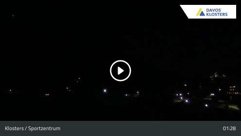 Webcam Klosters Platz: Sportzentrum Klosters