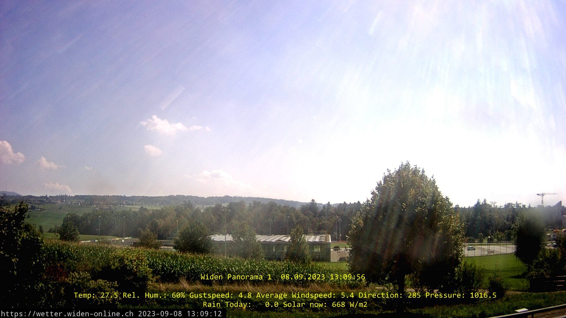 Widen › South: Uetliberg