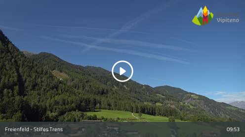 Webcam Freienfeld: Stilfes Trens