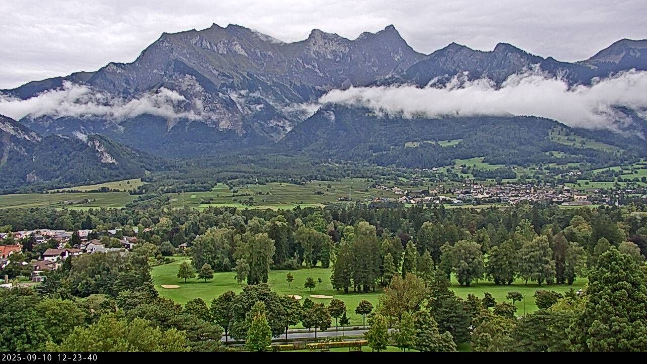 Bad Ragaz › North