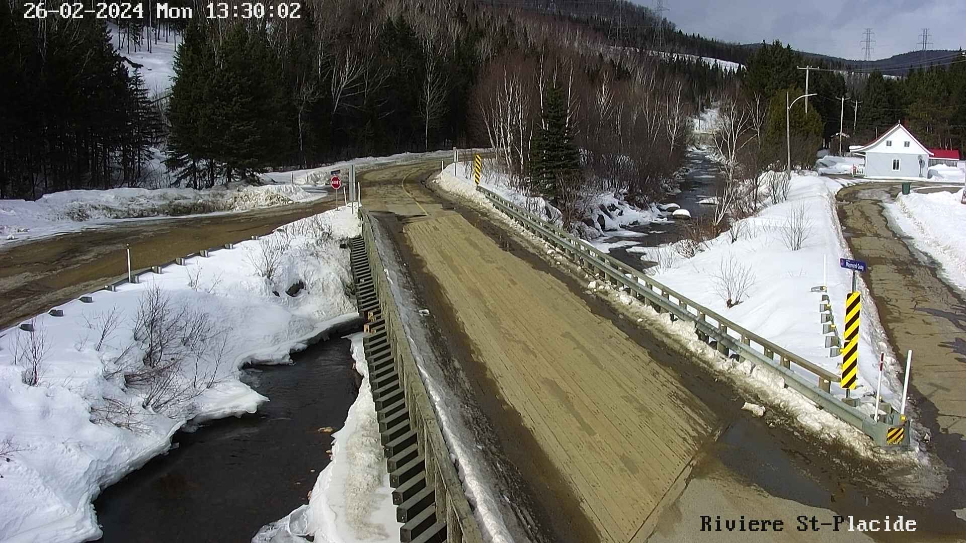 Baie-Saint-Paul › North