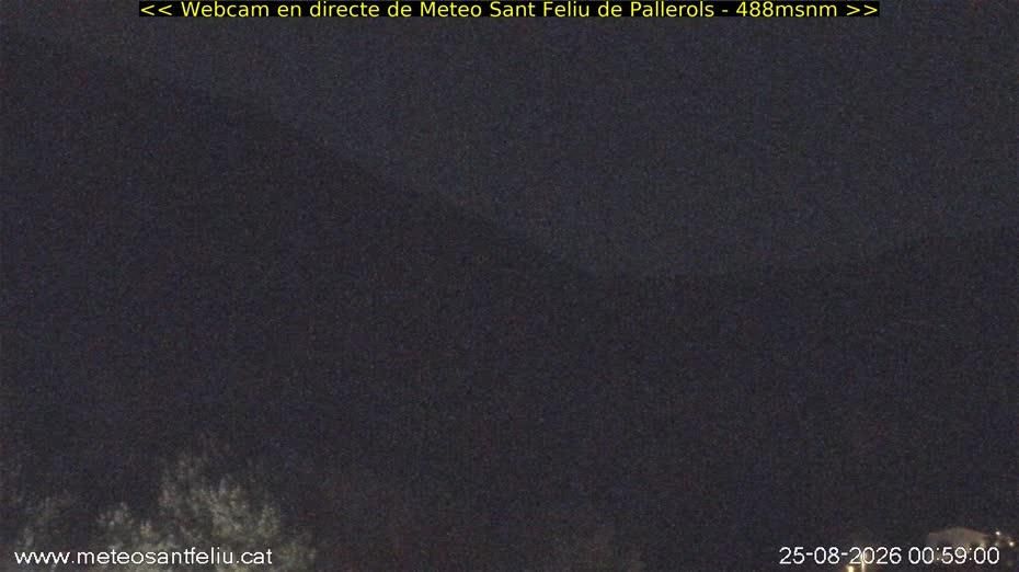 Sant Feliu de Pallerols › South-East
