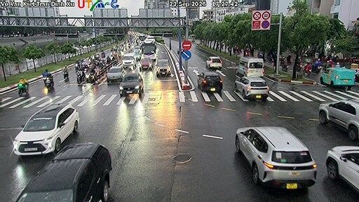 Co Giang Ward
