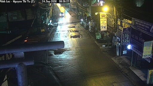 Xa Vinh Loc B