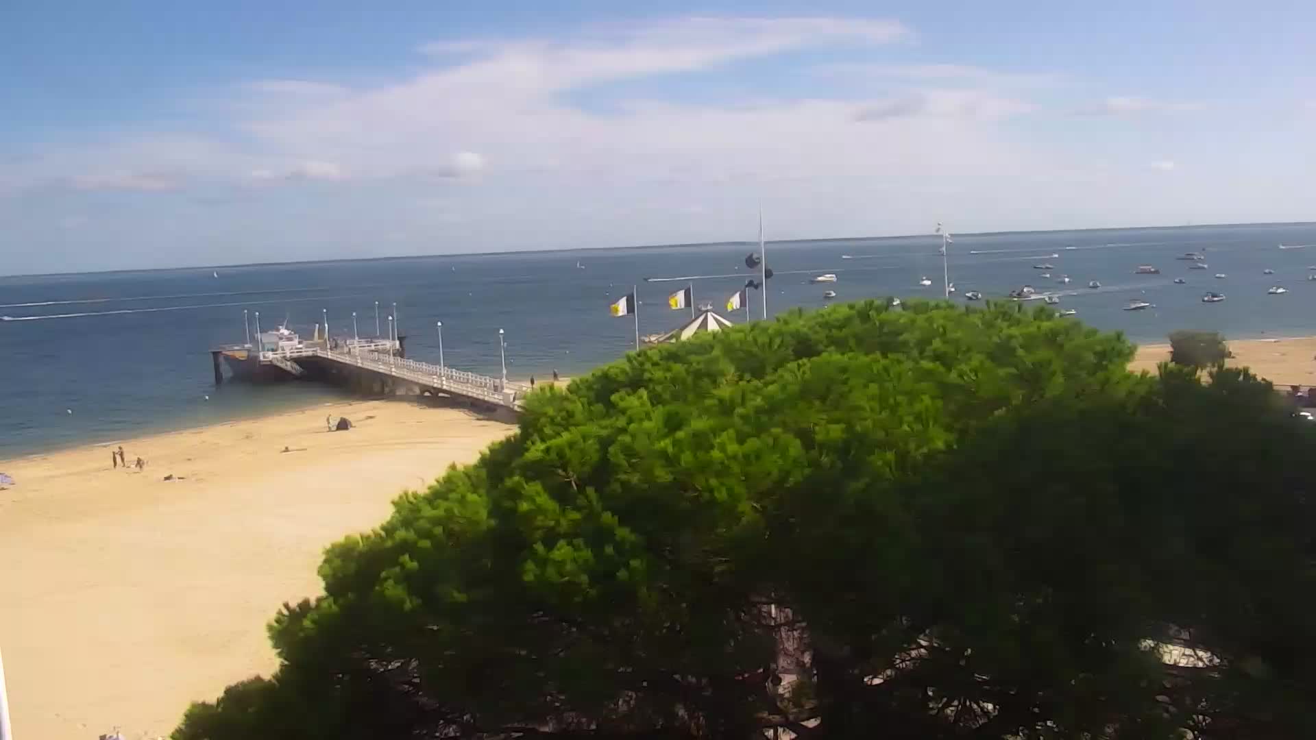 Webcam Arcachon: Arcachon-Live