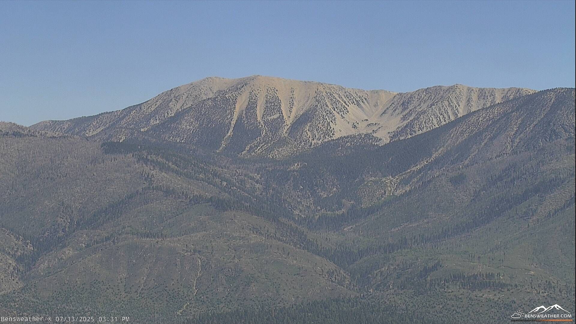 Big Bear Lake › South
