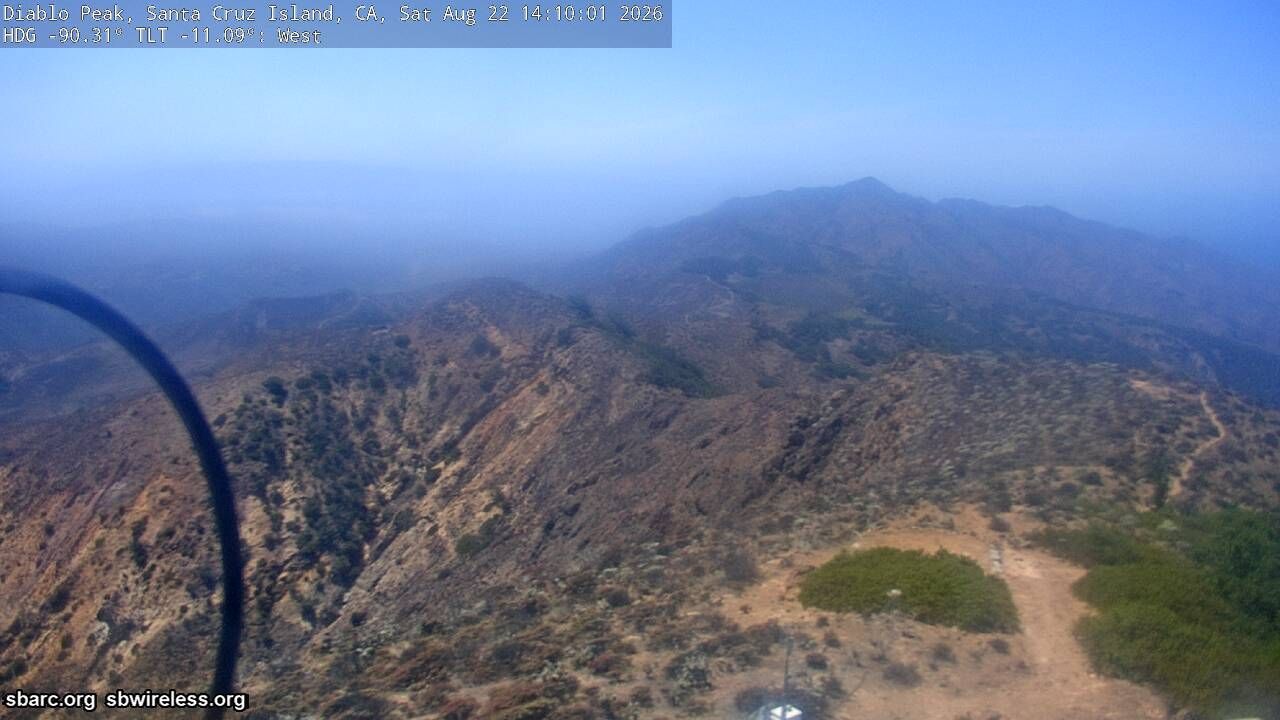 Santa Barbara: Channel Islands